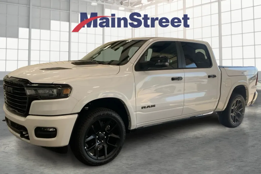 2026 Ram 1500 Laramie photo 1