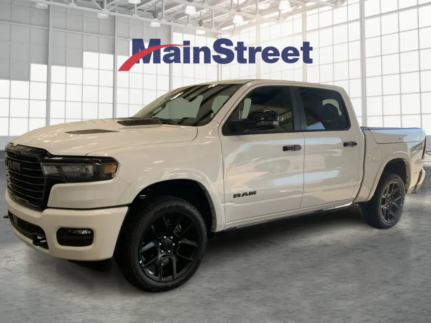 2026 Ram 1500 Laramie photo 1