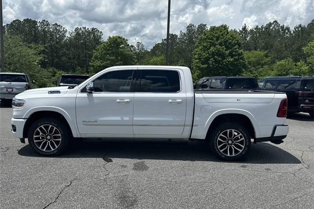 2025 Ram 1500 Limited photo 1