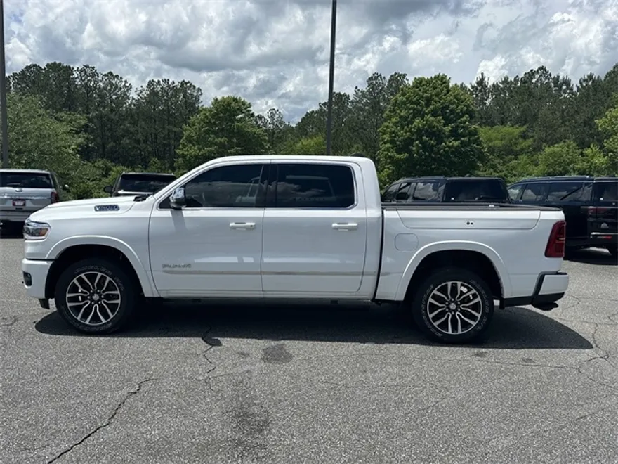 2025 Ram 1500 Limited photo 1