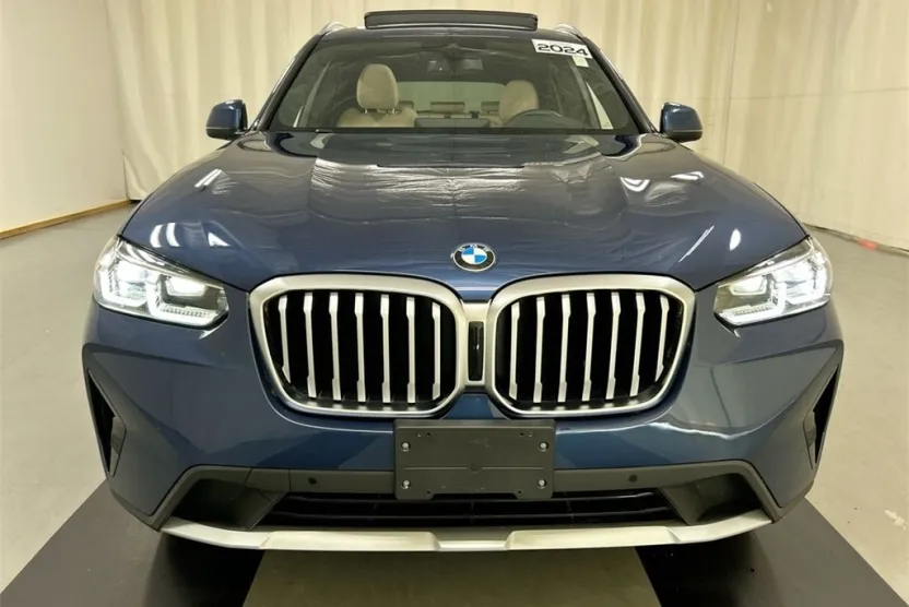 2024 Bmw X3 xDrive30i photo 1