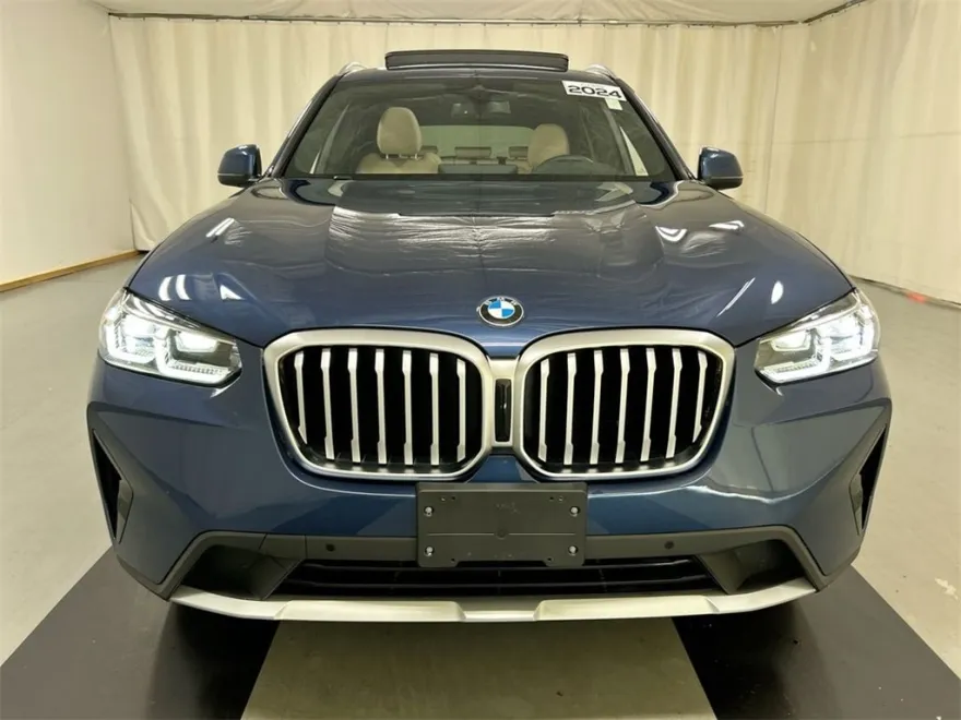 2024 Bmw X3 xDrive30i photo 1