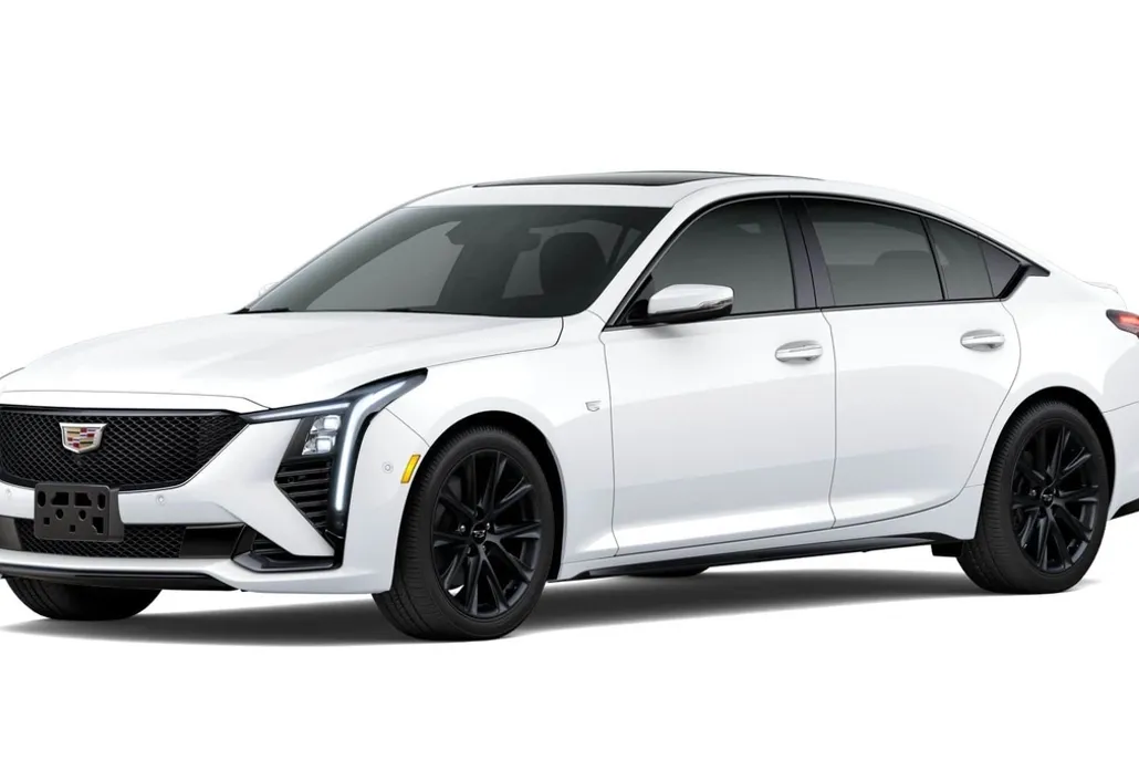 2025 Cadillac CT5 Sport photo 1
