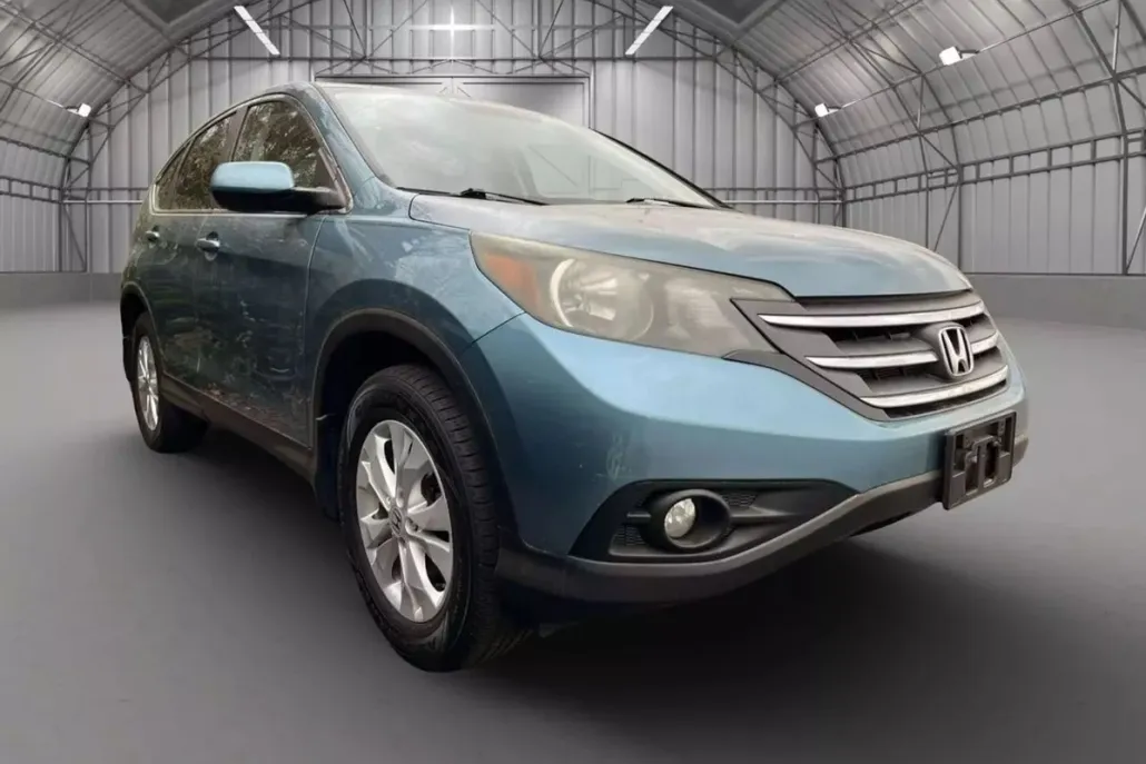 2013 Honda CR-V EX Sport photo 1