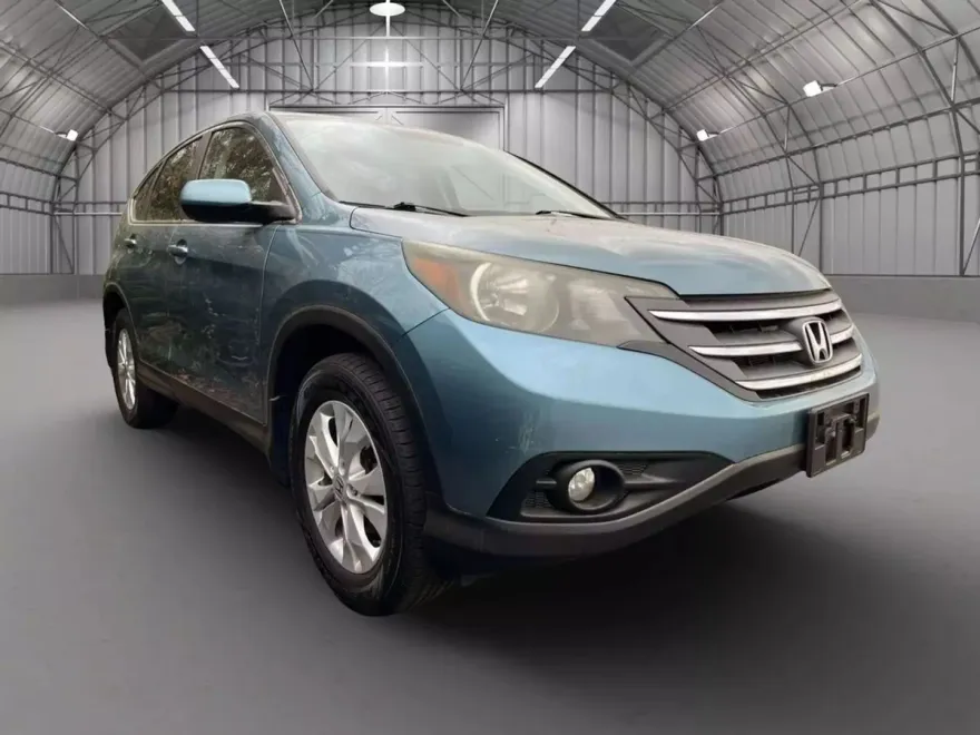 2013 Honda CR-V EX Sport photo 1