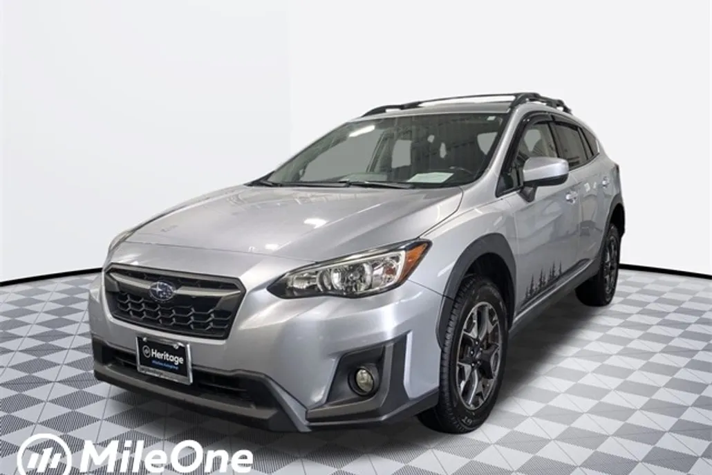 2019 Subaru Crosstrek 2.0i Premium photo 1