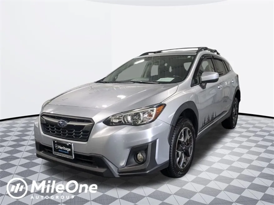 2019 Subaru Crosstrek 2.0i Premium photo 1