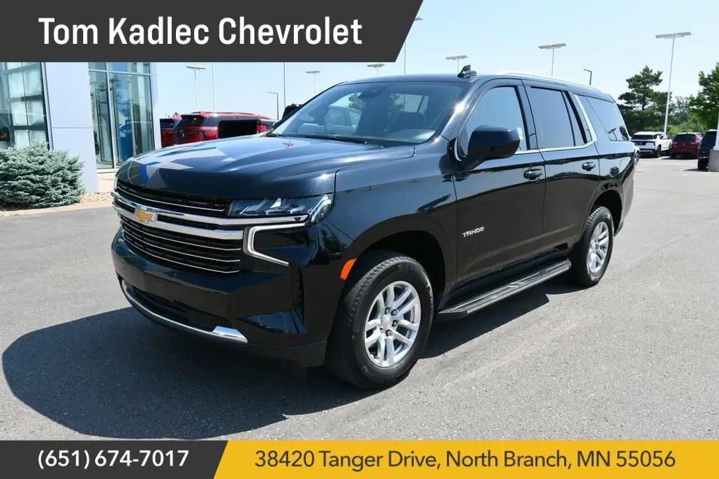 2023 Chevrolet Tahoe LT photo 1