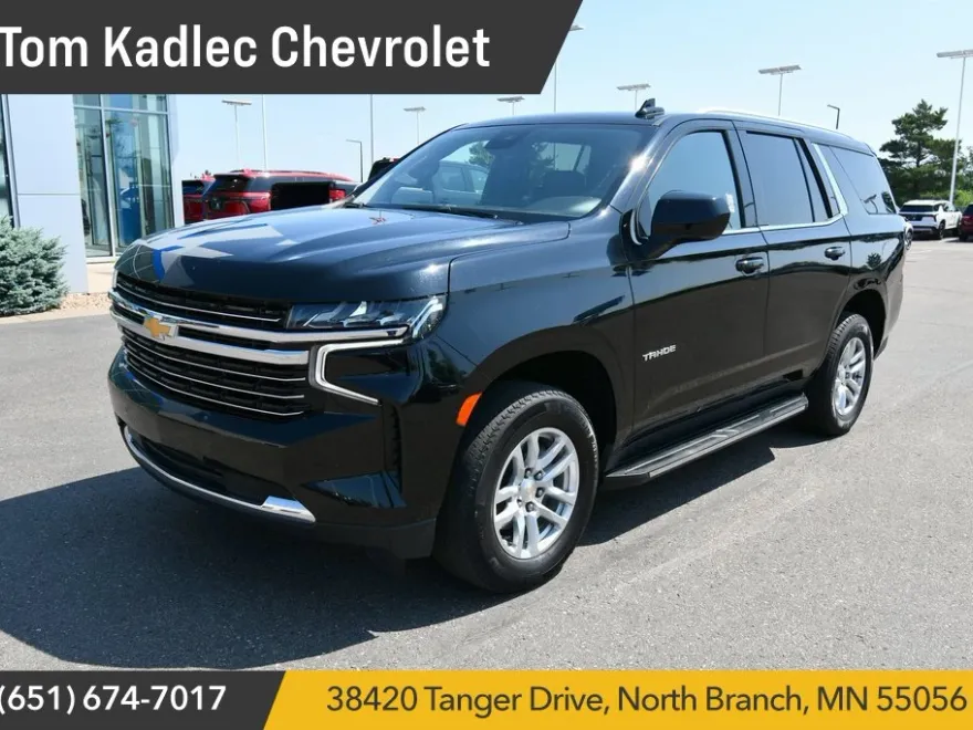 2023 Chevrolet Tahoe LT photo 1