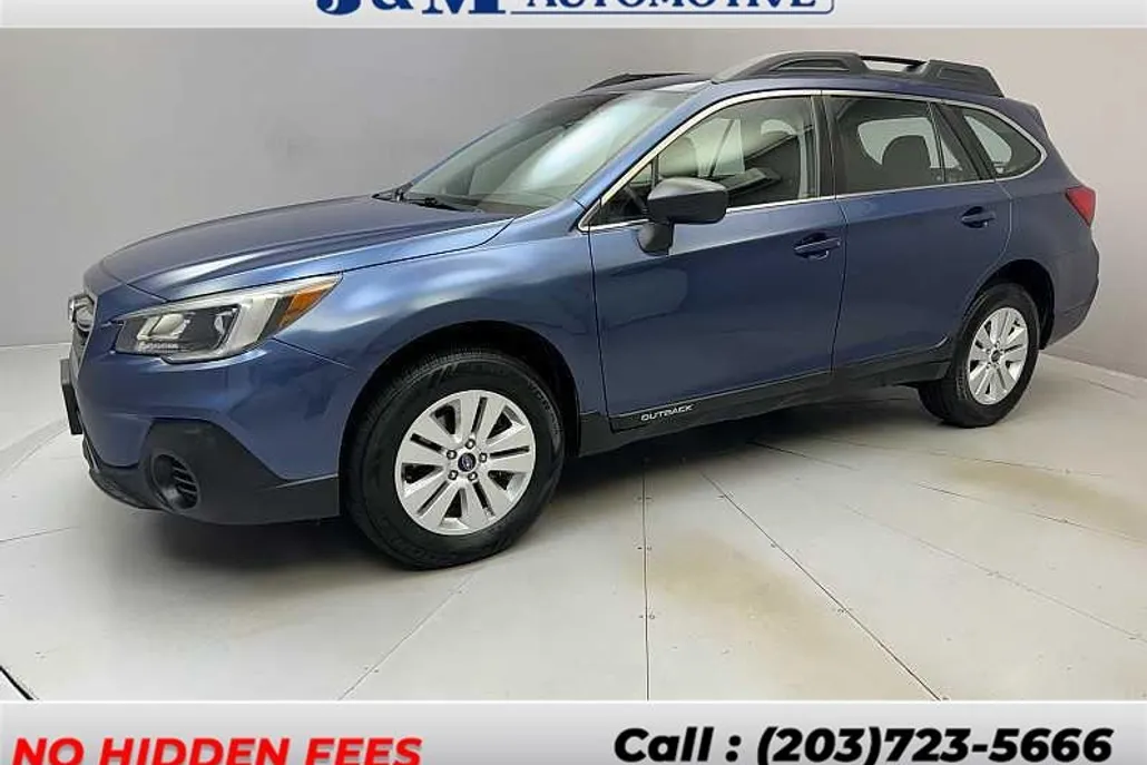 2019 Subaru Outback Base photo 1