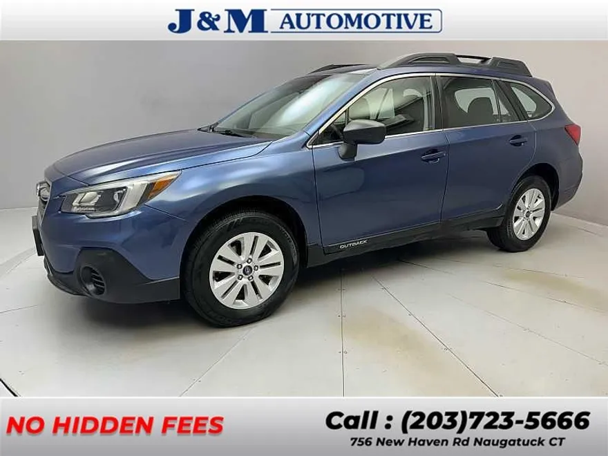 2019 Subaru Outback Base photo 1