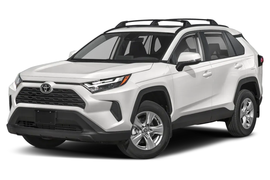 2022 Toyota RAV4 XLE photo 1