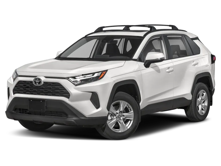 2022 Toyota RAV4 XLE photo 1