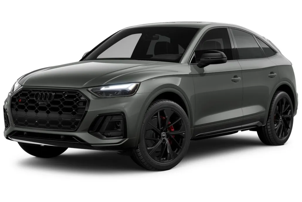 2025 Audi SQ5 Premium Plus photo 1