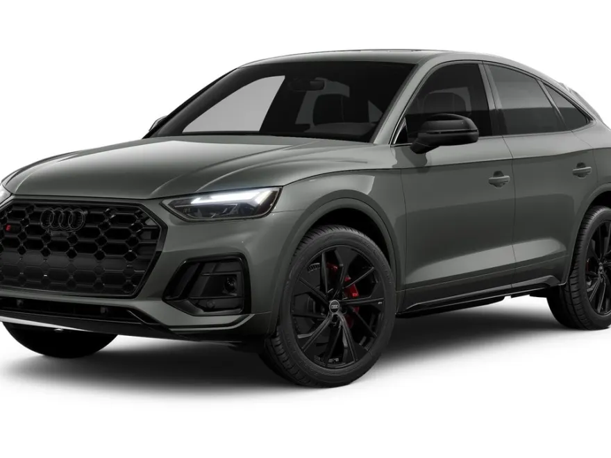 2025 Audi SQ5 Premium Plus photo 1