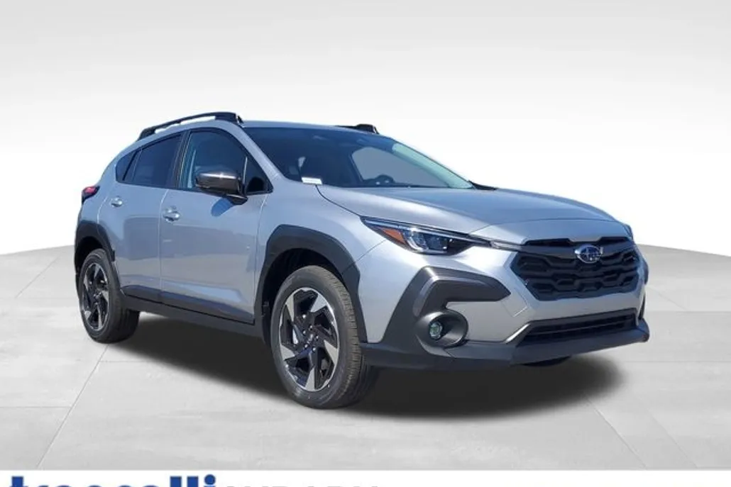 2025 Subaru Crosstrek Limited photo 1