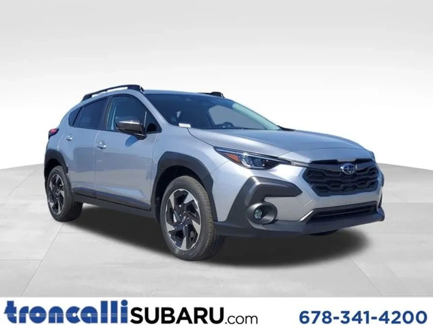 2025 Subaru Crosstrek Limited photo 1
