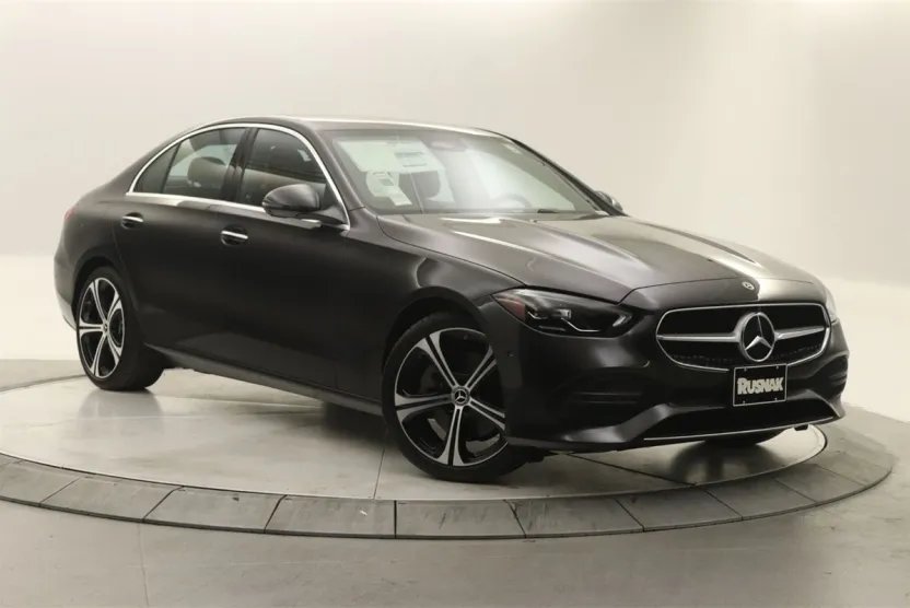 2025 Mercedes Benz C 300 photo 1