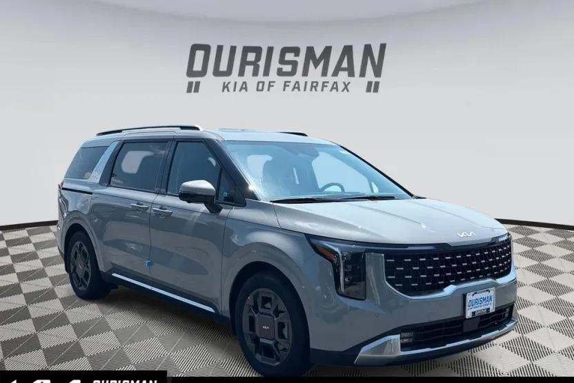 2026 Kia Carnival SX photo 1