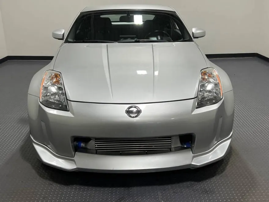 2004 Nissan 350Z photo 1