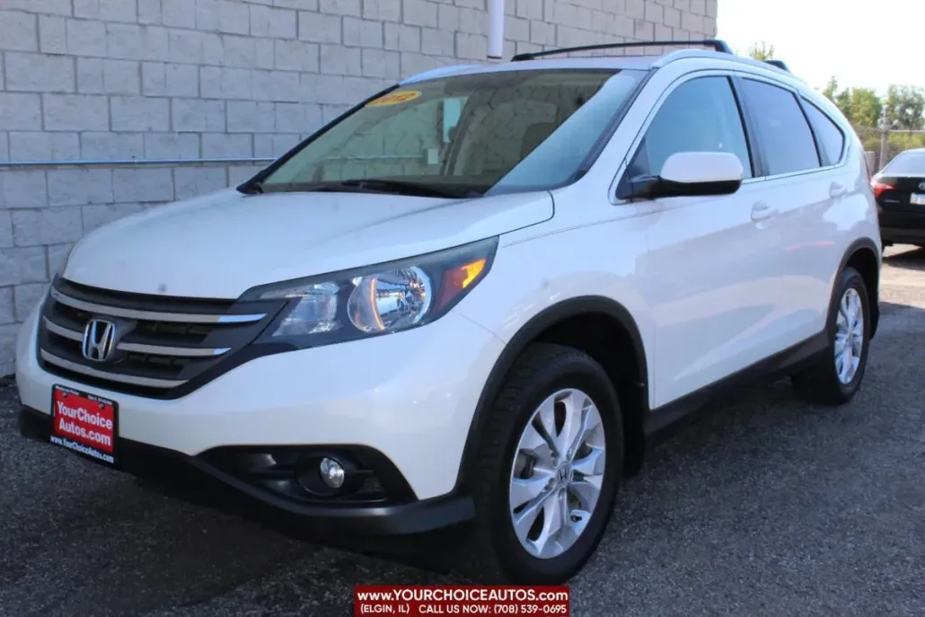 2012 Honda CR-V EX-L photo 1