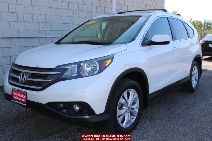 2012 Honda CR-V EX-L photo 1