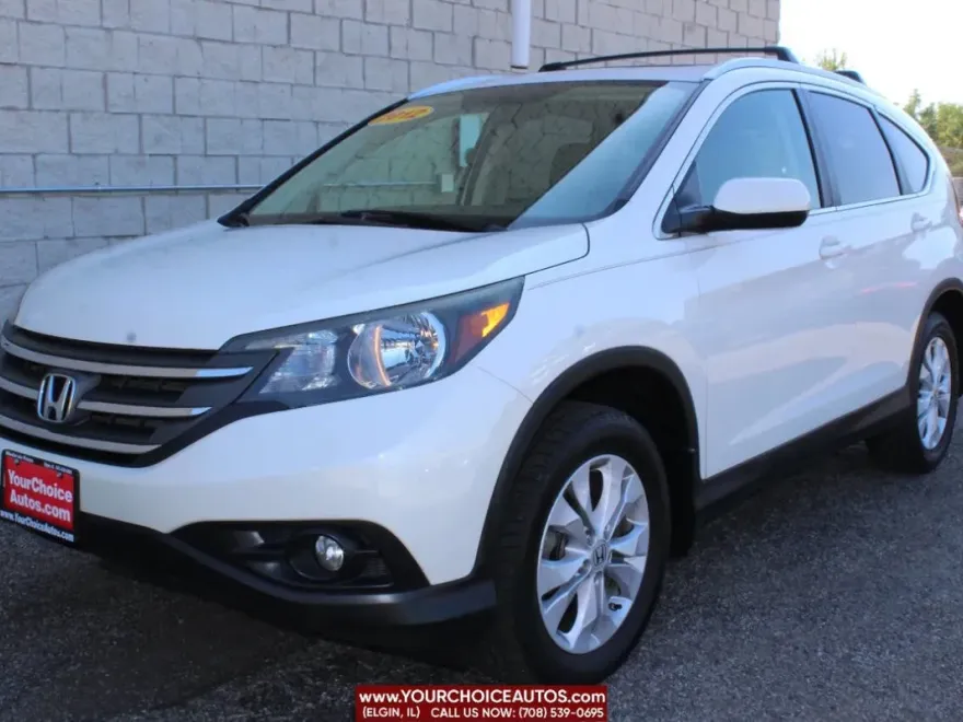 2012 Honda CR-V EX-L photo 1