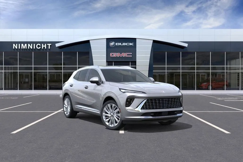 2025 Buick Envision Avenir photo 1