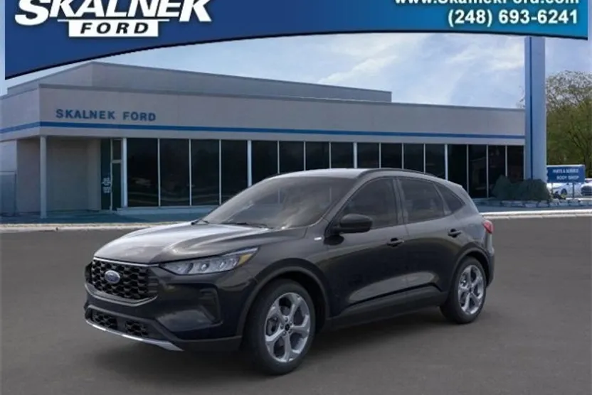 2025 Ford Escape ST-Line photo 1
