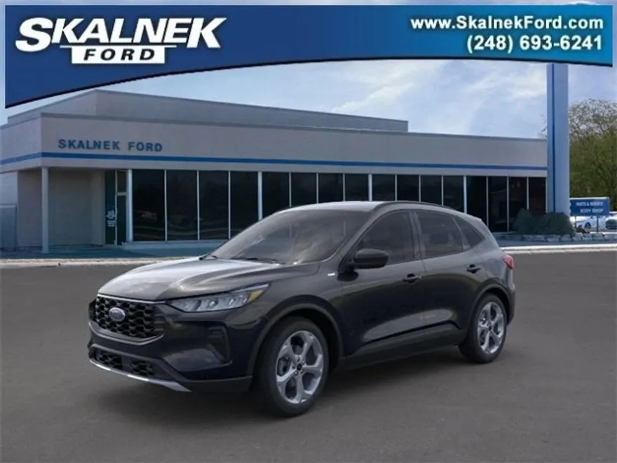 2025 Ford Escape ST-Line photo 1