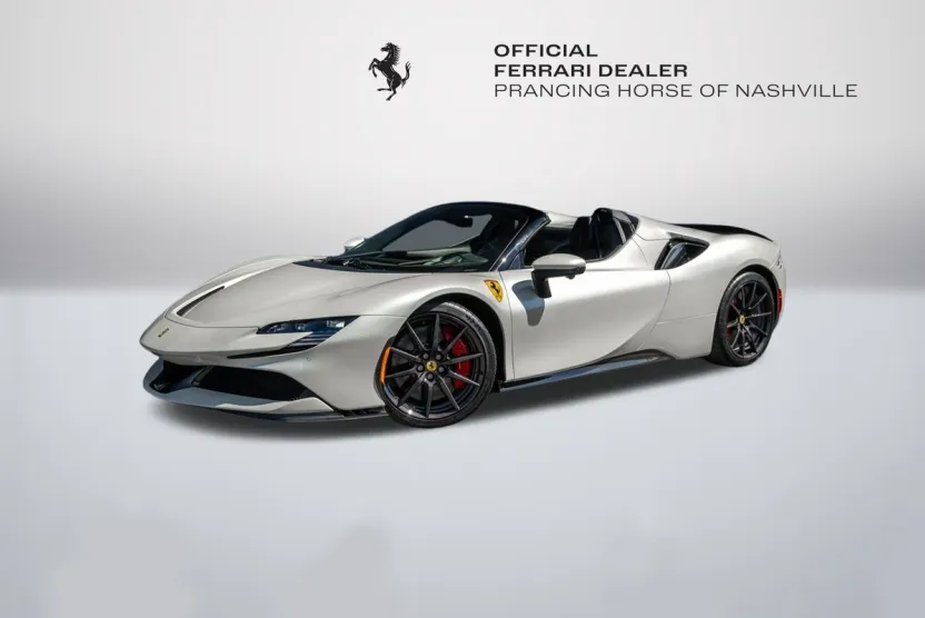 2023 Ferrari SF90 Spider photo 1
