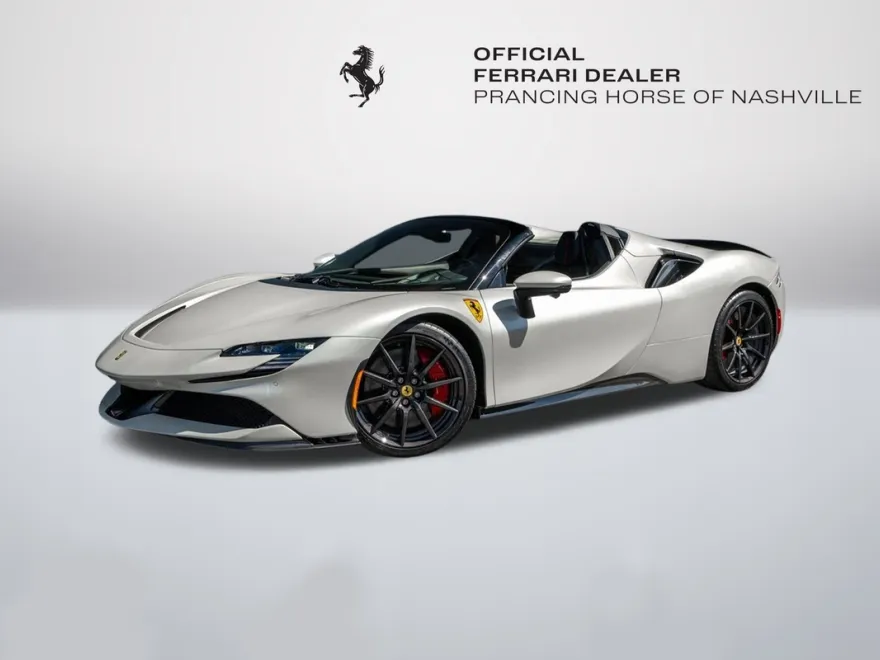 2023 Ferrari SF90 Spider photo 1