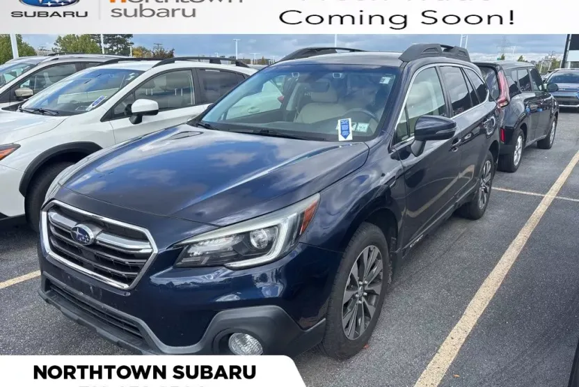2018 Subaru Outback 2.5i Limited photo 1