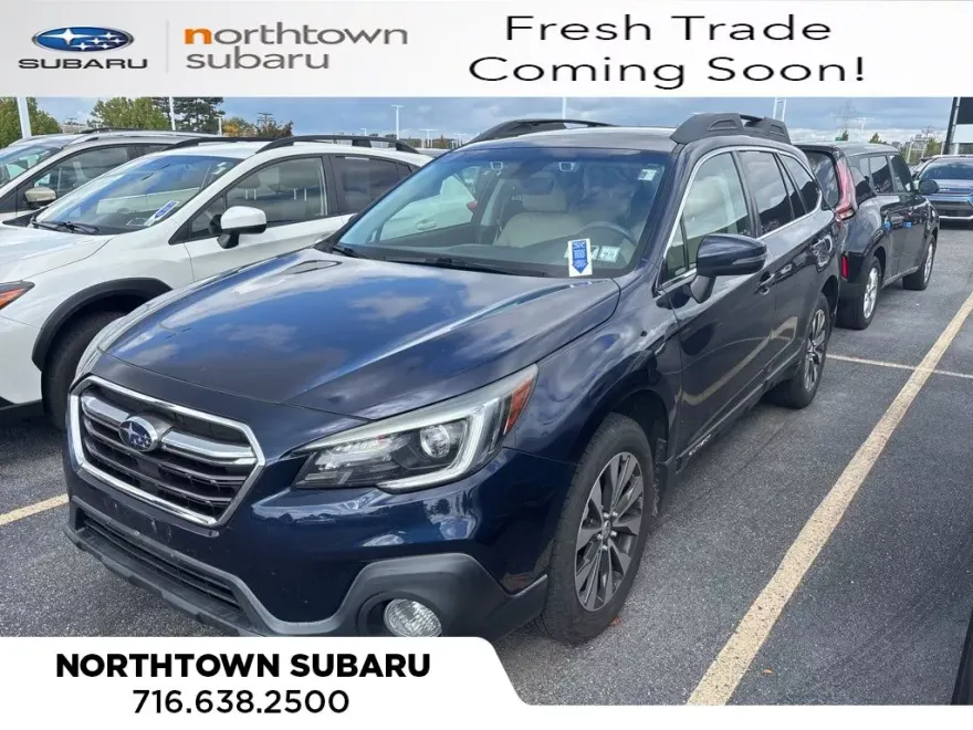 2018 Subaru Outback 2.5i Limited photo 1