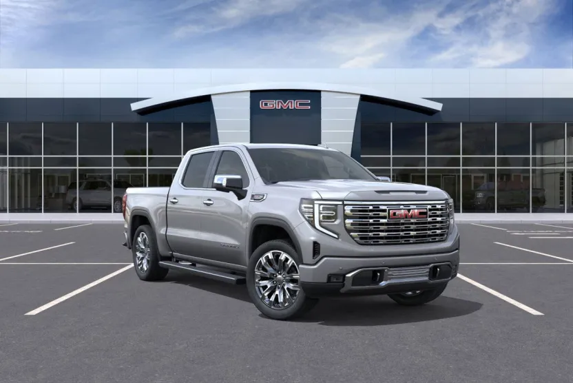 2026 Gmc Sierra 1500 Denali photo 1