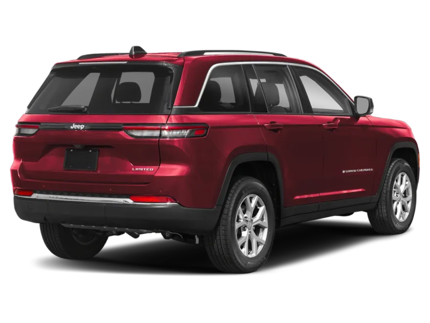 2025 Jeep Grand Cherokee Laredo X photo 1