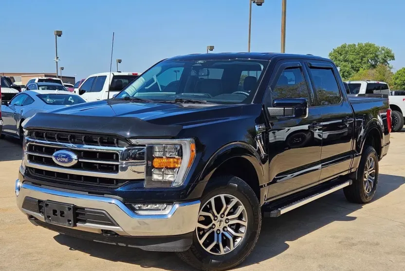 2022 Ford F-150 Lariat photo 1