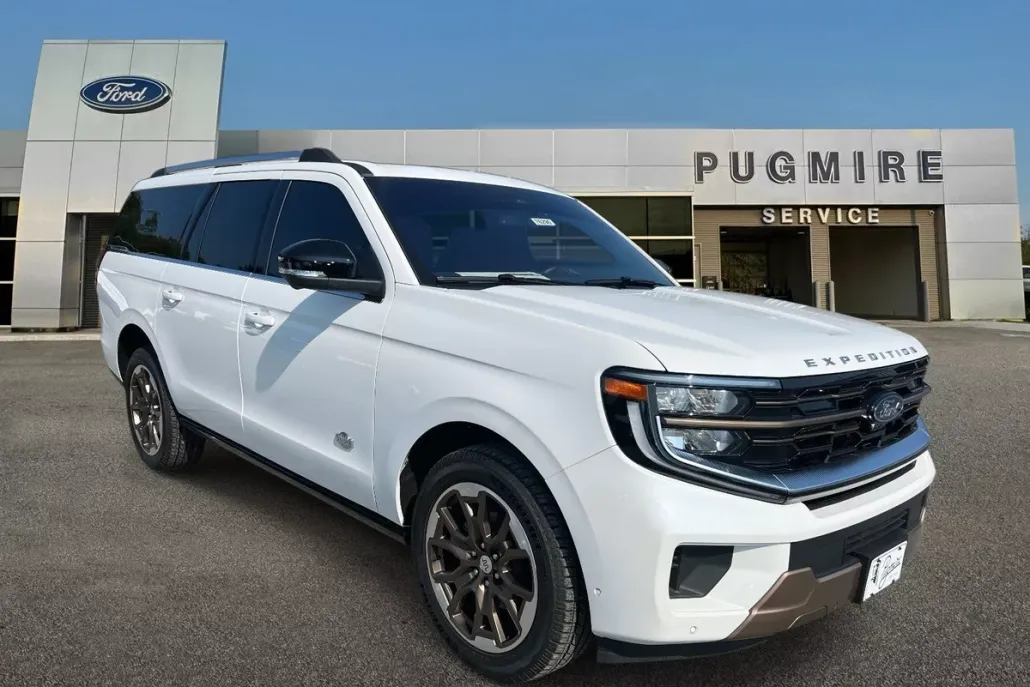 2025 Ford Expedition MAX King Ranch photo 1