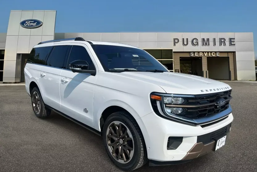 2025 Ford Expedition MAX King Ranch photo 1