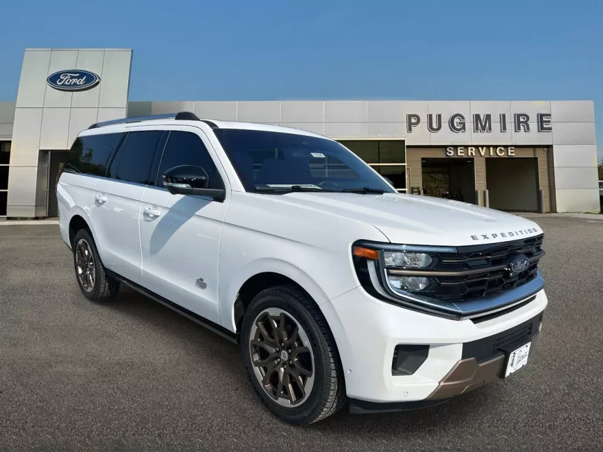 2025 Ford Expedition MAX King Ranch photo 1