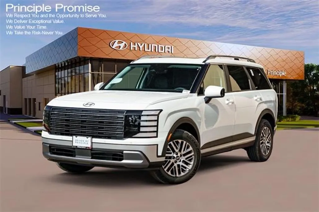 2026 Hyundai Palisade SE photo 1