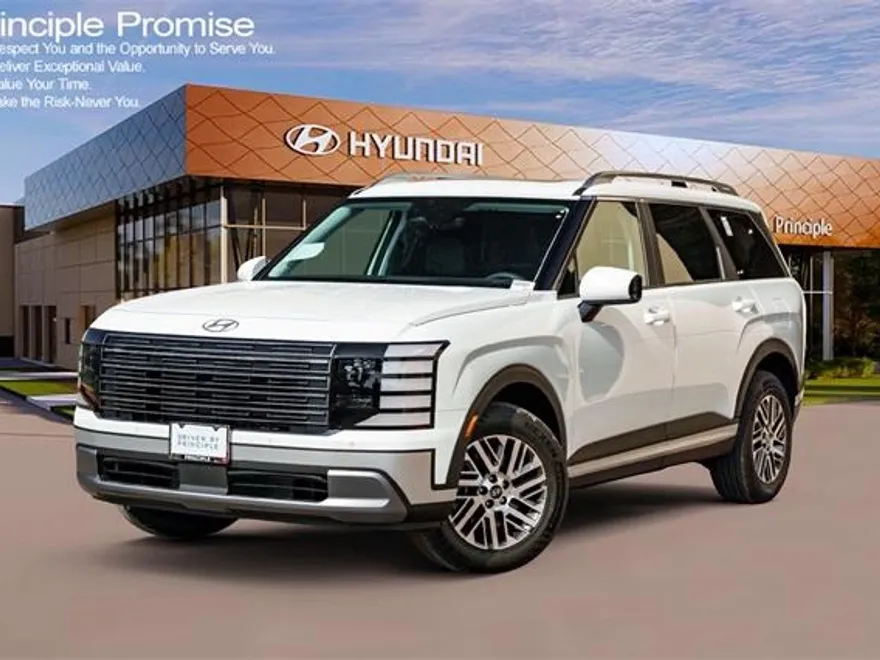 2026 Hyundai Palisade SE photo 1
