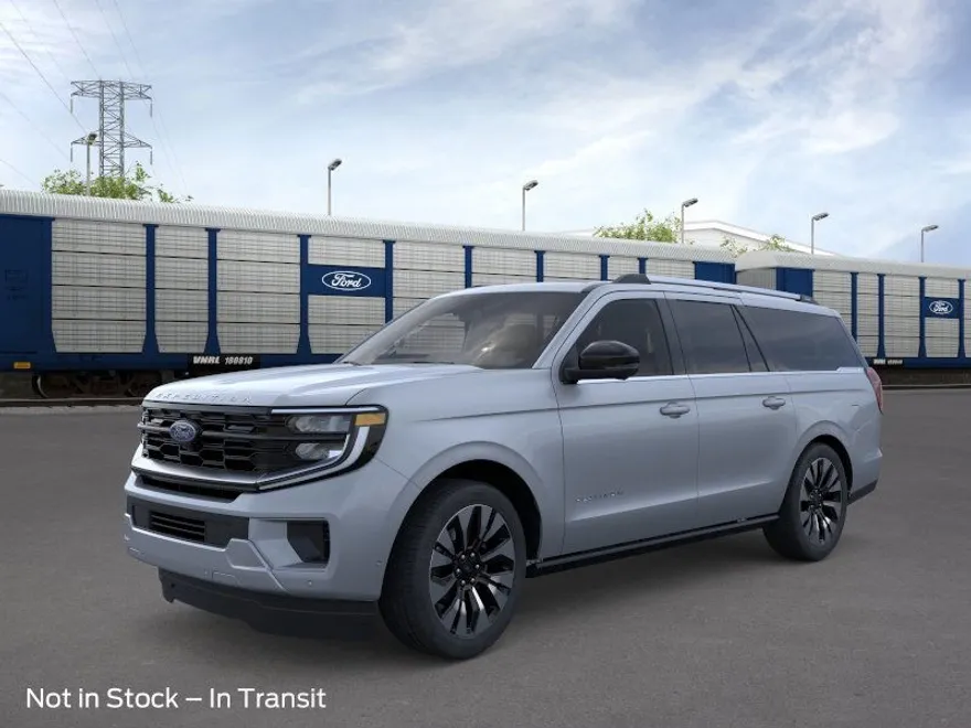2025 Ford Expedition Platinum MAX photo 1