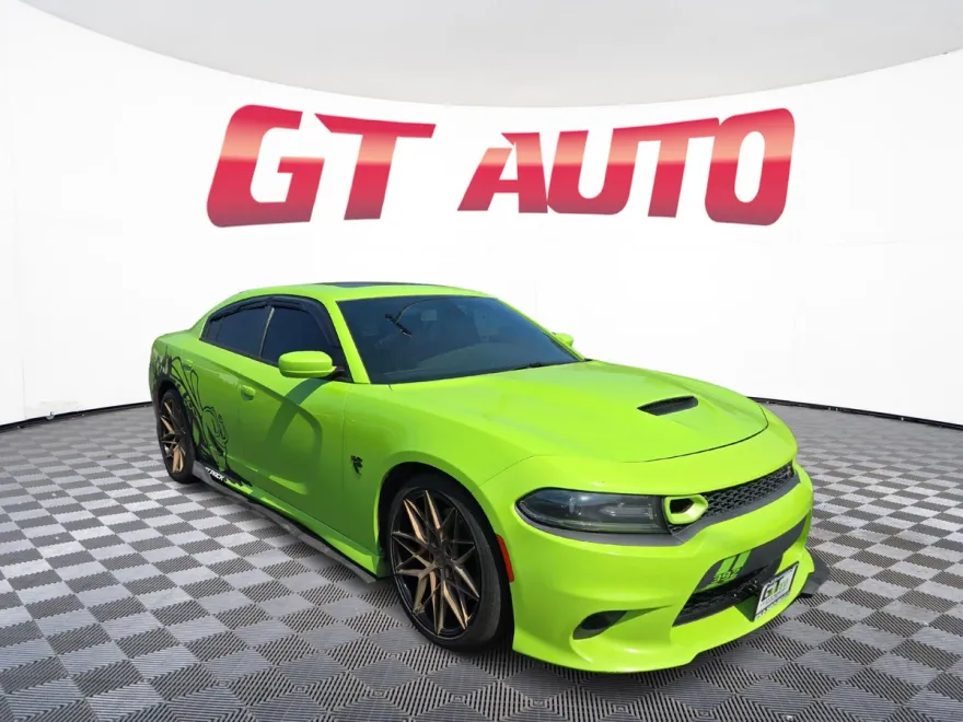 2019 Dodge Charger R/T Scat Pack photo 1
