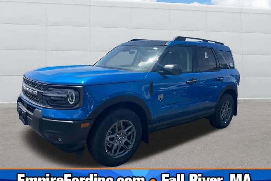 2025 Ford Bronco Sport Big Bend photo 1