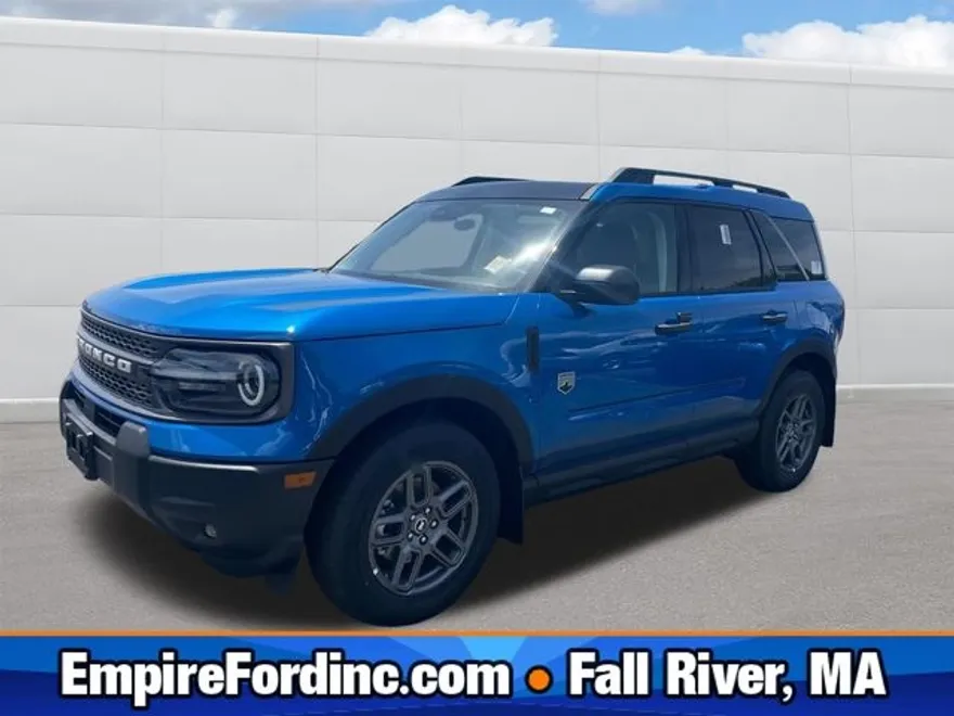 2025 Ford Bronco Sport Big Bend photo 1