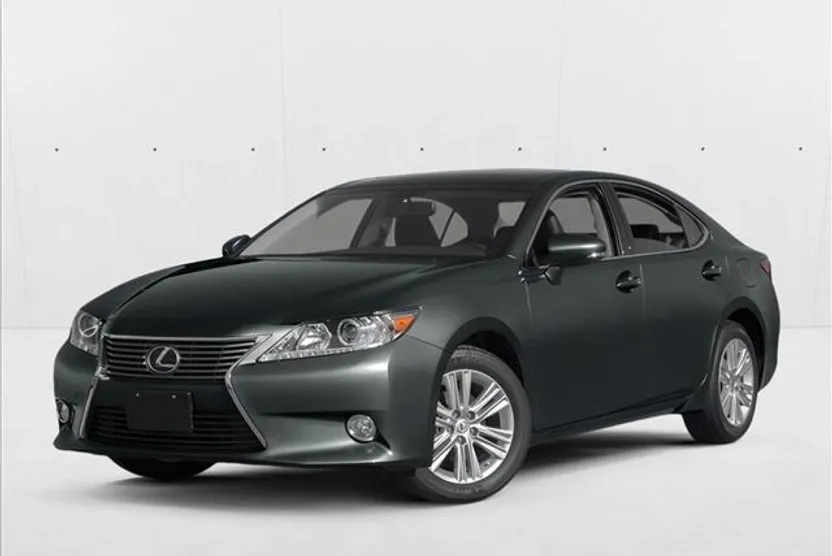 2013 Lexus ES 350 photo 1