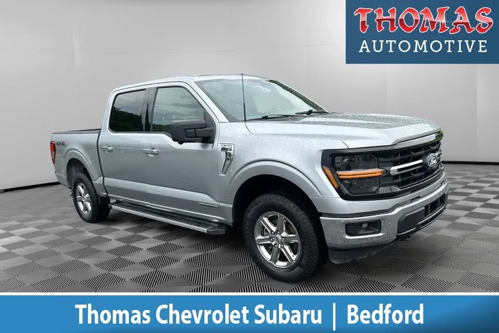 2024 Ford F-150 XLT photo 1