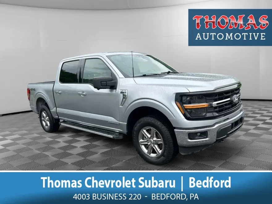 2024 Ford F-150 XLT photo 1