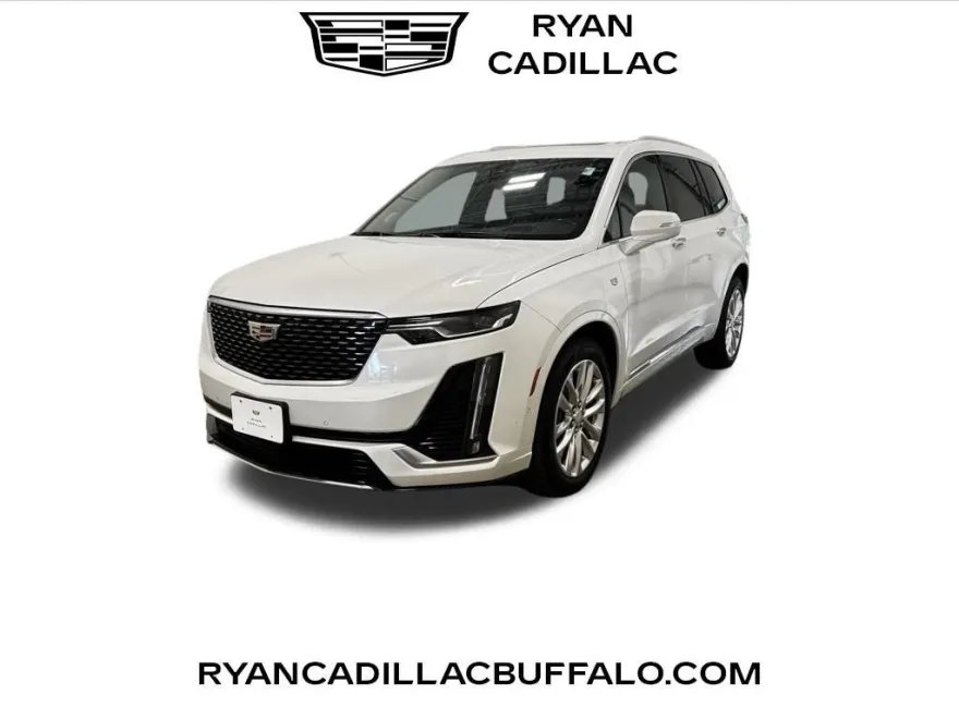 2021 Cadillac XT6 Premium Luxury photo 1